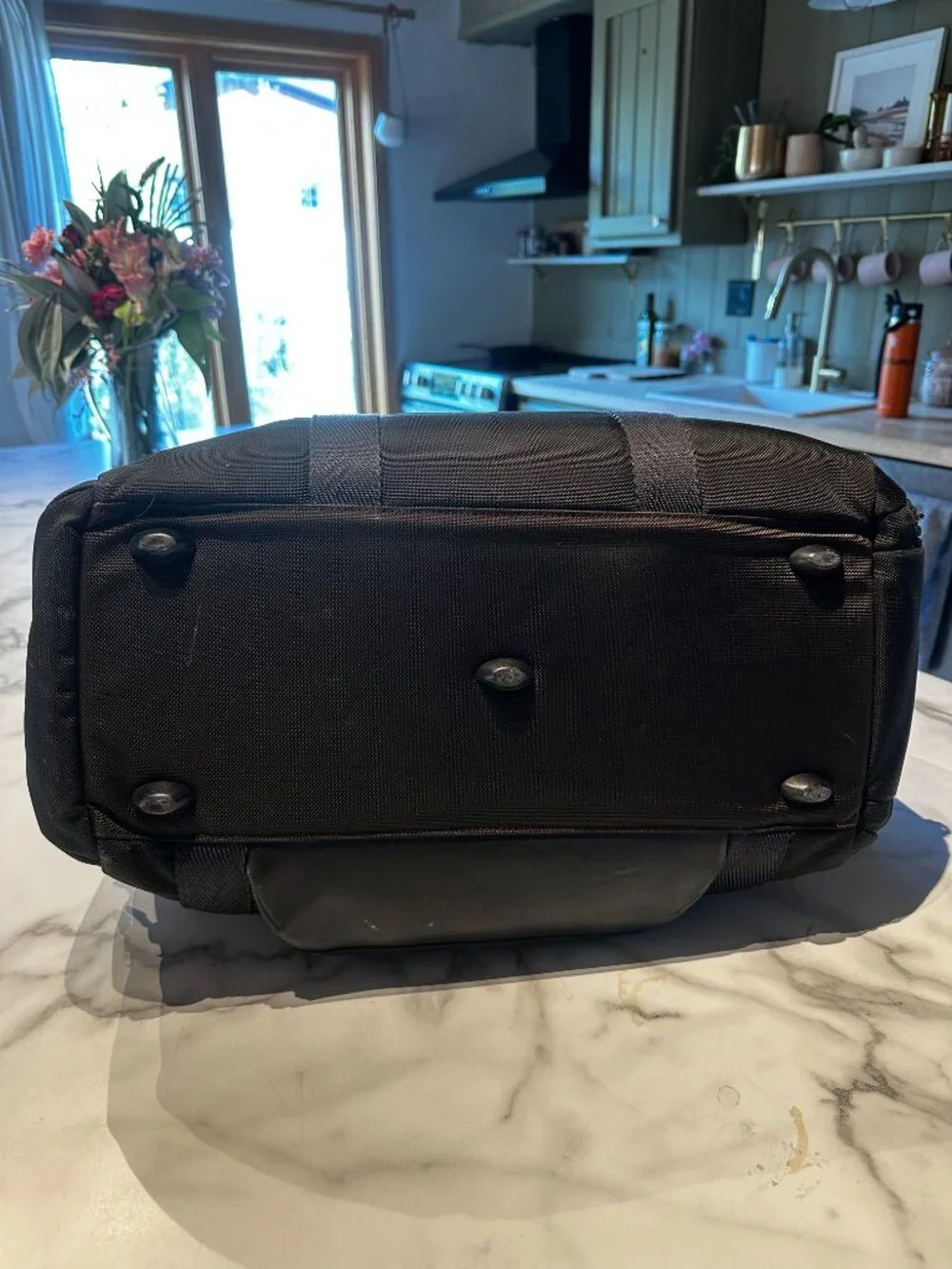 Tumi Alpha Bravo 2 Buckner Duffel Bag